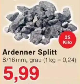 Jawoll Ardenner Splitt Angebot