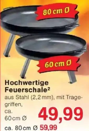 Jawoll Hochwertige Feuerschale Angebot