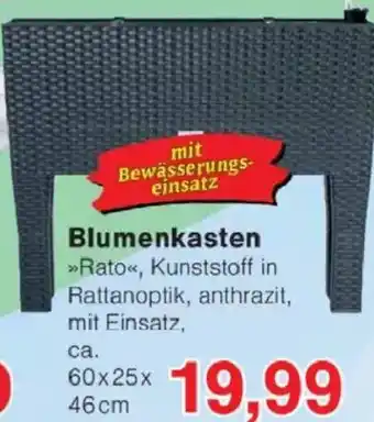 Jawoll Blumenkasten Angebot
