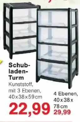 Jawoll Schubladen- Turm Angebot