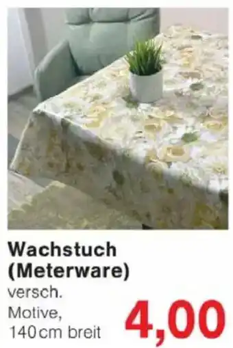 Jawoll Wachstuch (Meterware) Angebot