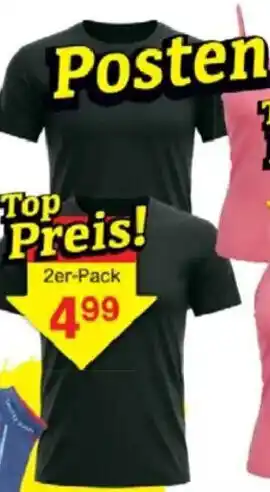 Jawoll Herren- T-Shirts Angebot