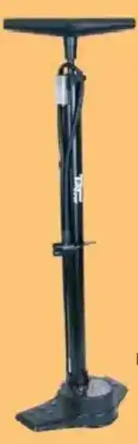Jawoll TIM TOUR Fahrrad- Standluft pumpe Angebot