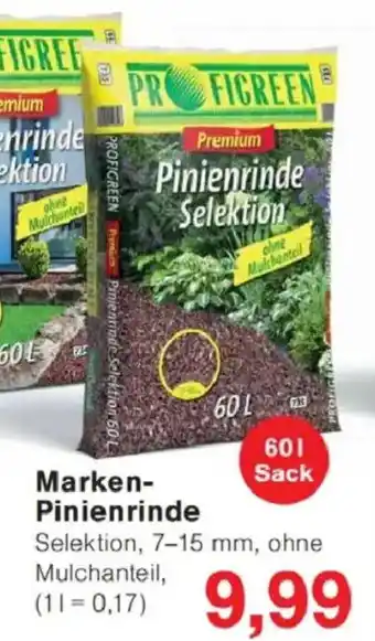 Jawoll PROFIGREEN Marken- Pinienrinde Angebot