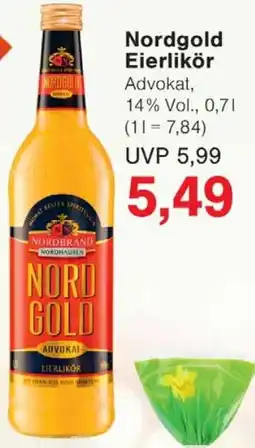 Wiglo Wunderland Nordgold Eierlikör Angebot