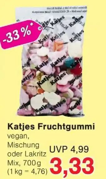 Wiglo Wunderland Katjes Fruchtgummi Angebot