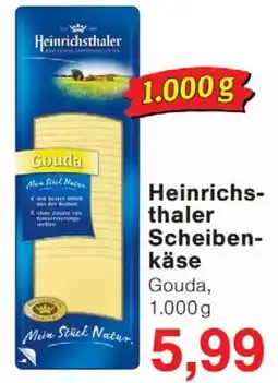 Wiglo Wunderland Heinrichs thaler Scheibenkäse Angebot