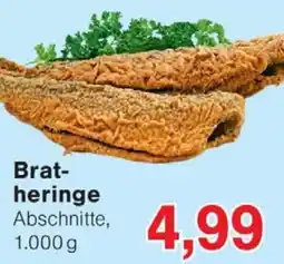 Wiglo Wunderland Brat heringe Abschnitte Angebot