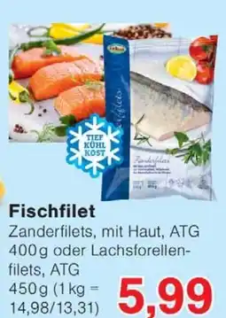 Wiglo Wunderland Fischfilet Angebot