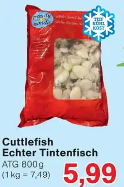 Wiglo Wunderland Cuttlefish Echter Tintenfisch Angebot