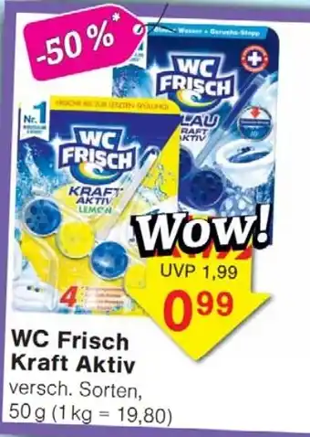 Wiglo Wunderland WC Frisch Kraft Aktiv Angebot