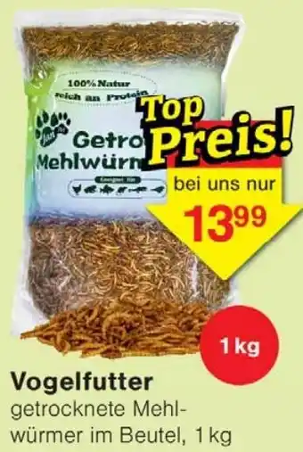 Wiglo Wunderland Vogelfutter Angebot