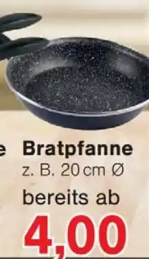 Wiglo Wunderland Bratpfanne Angebot