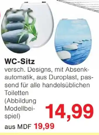 Wiglo Wunderland WC-Sitz Angebot