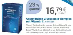 Alliance Healthcare Gesundleben Glucosamin-Komplex mit Vitamin C Angebot