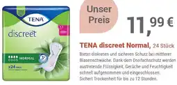 Alliance Healthcare TENA discreet Normal Angebot