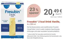 Alliance Healthcare Fresubin 2 kcal Drink Vanille Angebot