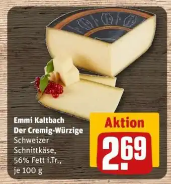 REWE Emmi Kaltbach Der Cremig-Würzige Angebot