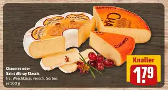 REWE Chaumes oder Saint Albray Classic Angebot