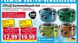 Norma Gartenschlauch-Set Angebot