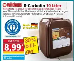 Norma B-Carbolin 10 Liter Angebot
