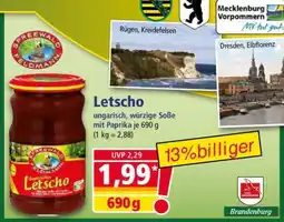 Norma Letscho Angebot