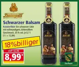 Norma Schwarzer Balsam Angebot