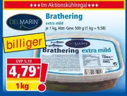 Norma Brathering extra mild Angebot