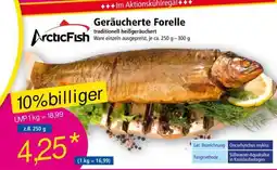 Norma Geräucherte Forelle Angebot