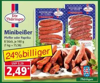 Norma Minibeißer Angebot