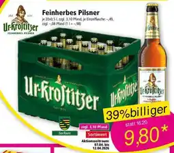 Norma Feinherbes Pilsner Angebot
