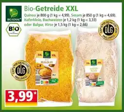 Norma Bio-Getreide XXL Angebot