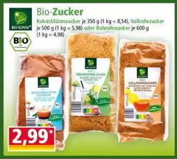Norma Bio-Zucker Angebot