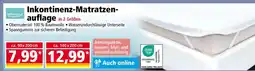 Norma Inkontinenz- Matratzenauflage Angebot