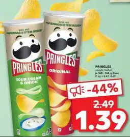 Kaufland Pringles Angebot