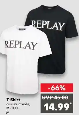 Kaufland T-Shirt Angebot