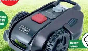 Thomas Philipps Scheppach Rasenmähroboter RRMA300 Angebot