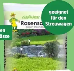 Thomas Philipps Grüner Jan Rasensand Angebot