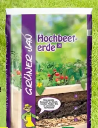 Thomas Philipps Grüner Jan Hochbeeterde Angebot