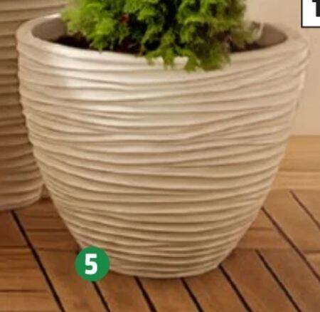 Pflanztopf Sylt 1 stk Angebot bei Thomas Philipps