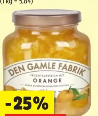 Thomas Philipps Den Gamle Fabrik Dänischer Fruchtaufstrich Angebot