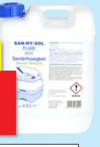 Thomas Philipps Sanitärflüssigkeit Angebot
