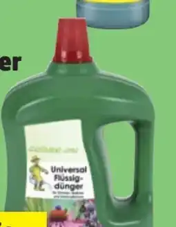 Thomas Philipps Grüner Jan Universal Flüssigdünger Angebot