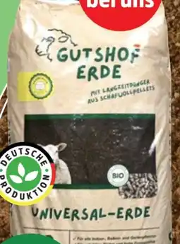 Thomas Philipps Gutshof Erde Bio Universalerde Angebot