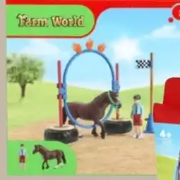 Thomas Philipps Schleich Spiele Set Angebot