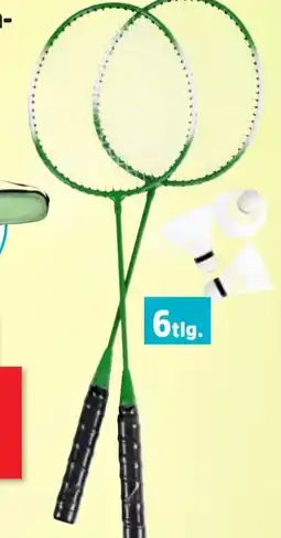 Thomas Philipps Badminton Set Angebot