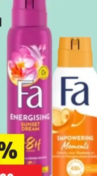 Thomas Philipps Fa Deospray Angebot