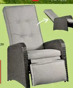 Thomas Philipps Loungesessel Angebot