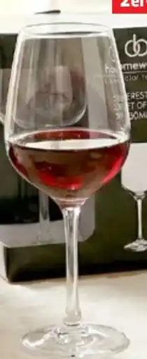 Thomas Philipps Homeware Weingläser Seresta Angebot