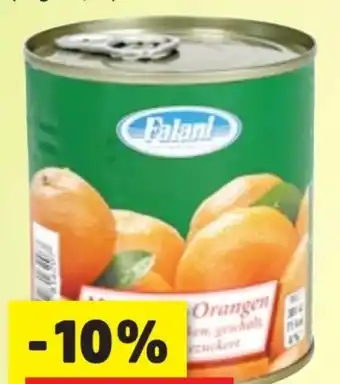 Thomas Philipps Falani Mandarin-Orangen Angebot